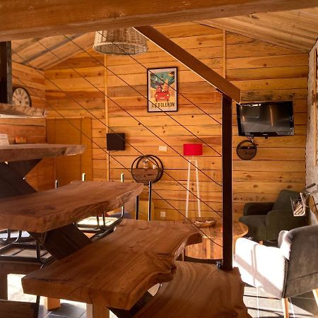 La Cabane Charmante Petite Maison 2 Chambres A 2,5Km Plage Сен-Жорж-д'Олерон Екстериор снимка
