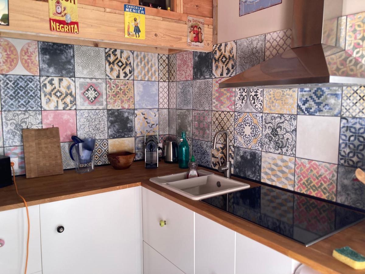 La Cabane Charmante Petite Maison 2 Chambres A 2,5Km Plage Сен-Жорж-д'Олерон Екстериор снимка
