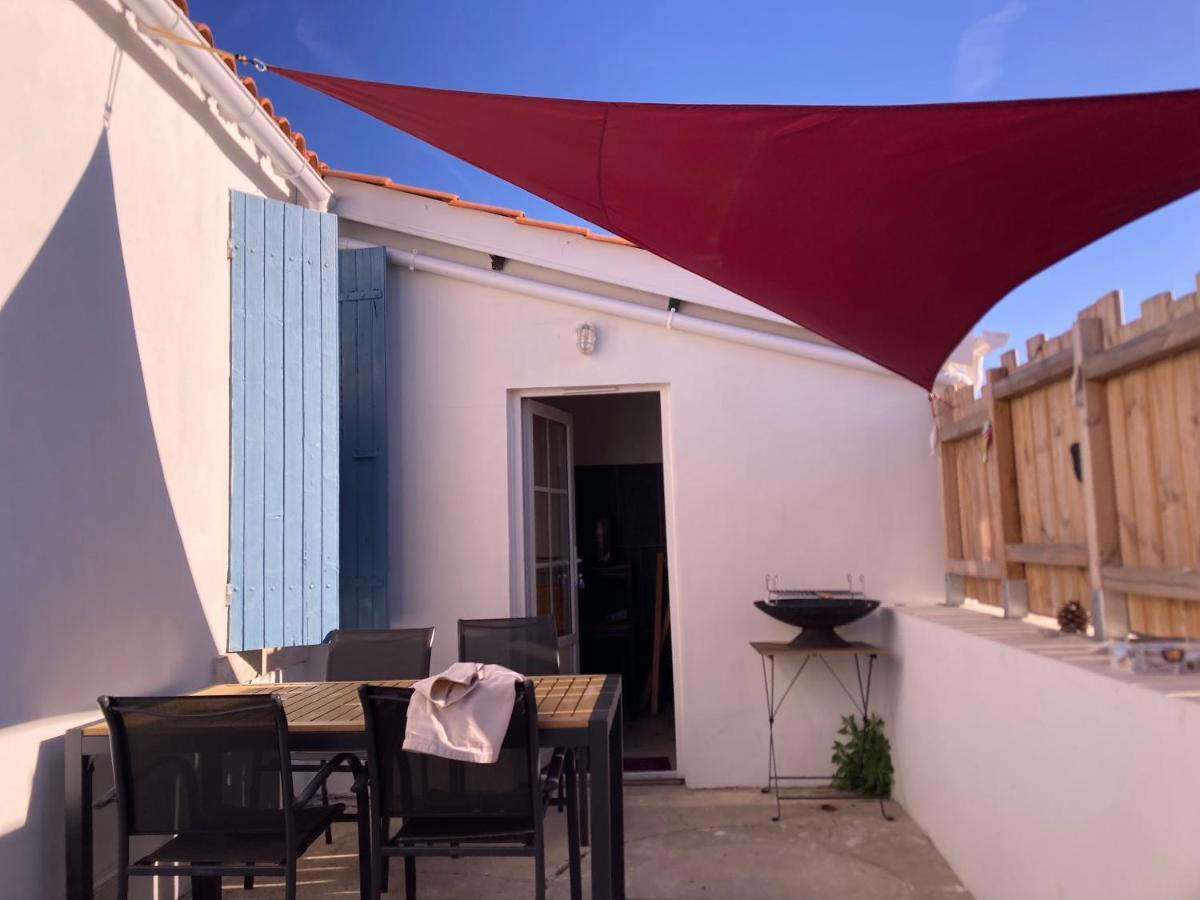 La Cabane Charmante Petite Maison 2 Chambres A 2,5Km Plage Сен-Жорж-д'Олерон Екстериор снимка